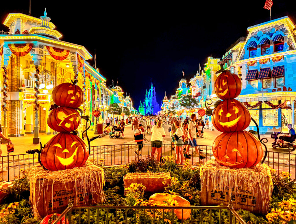 Only 10 Mickey’s Not-So-Scary Halloween Party Dates Remain Available in Disney World Post Image