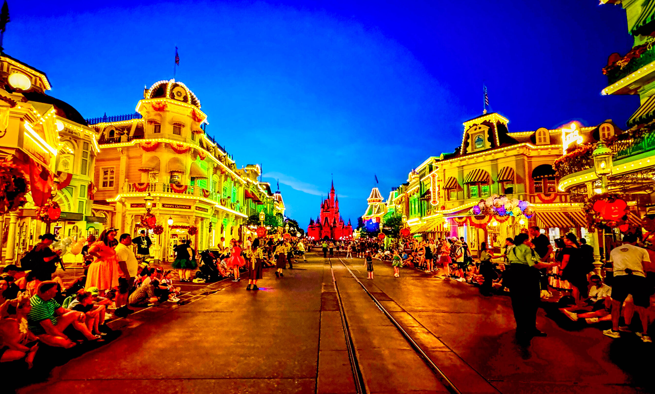 Hurry! Only 4 Mickey’s-Not-So-Scary Parties are Left! Post Image