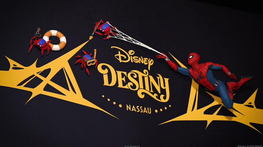 NEWS: Itineraries, Pricing, &amp; Booking Info Revealed for the Disney Destiny Cruise Ship Post Image