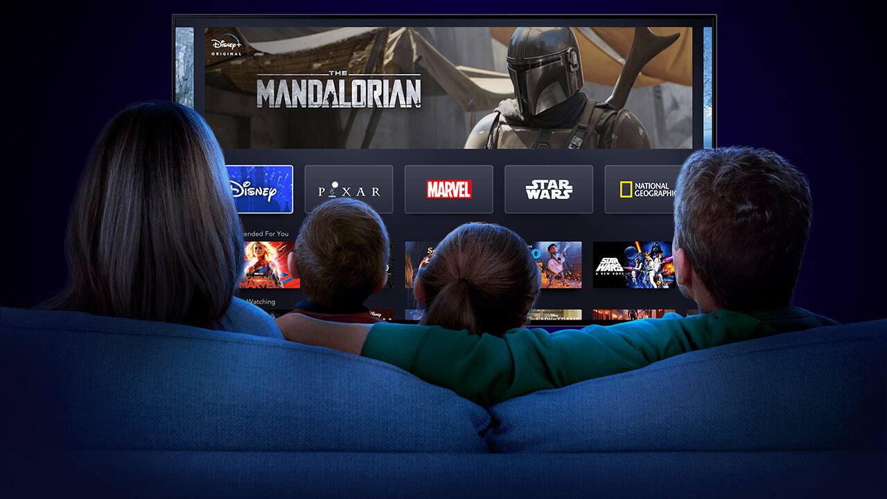 Disney Streaming Overcomes The Olympics Post Image