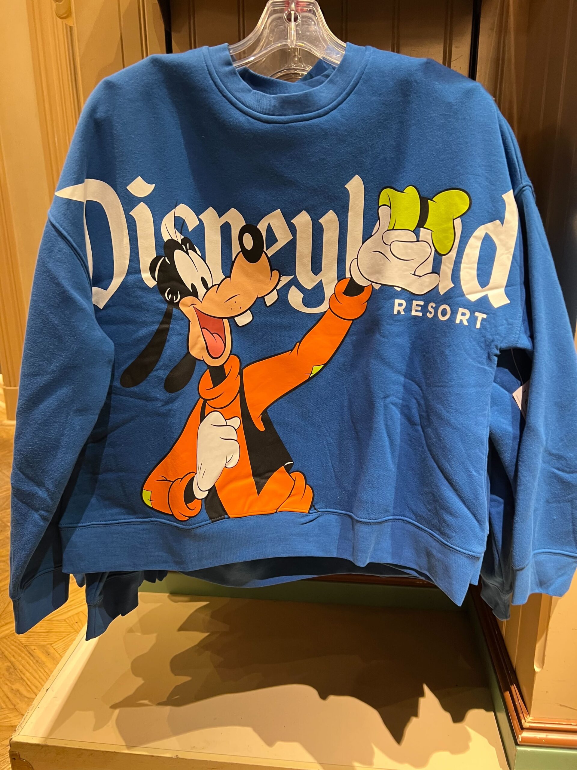 These Cozy Disneyland Crewnecks are Perfect for Fall! Post Image