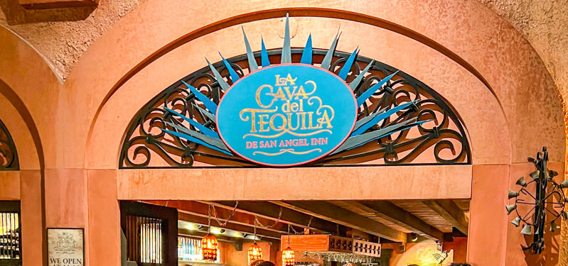La Cava Del Tequila in EPCOT is Celebrating Mexico’s Independence Day Post Image