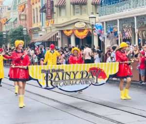 Make Rainy Day Magic at Walt Disney World Post Image
