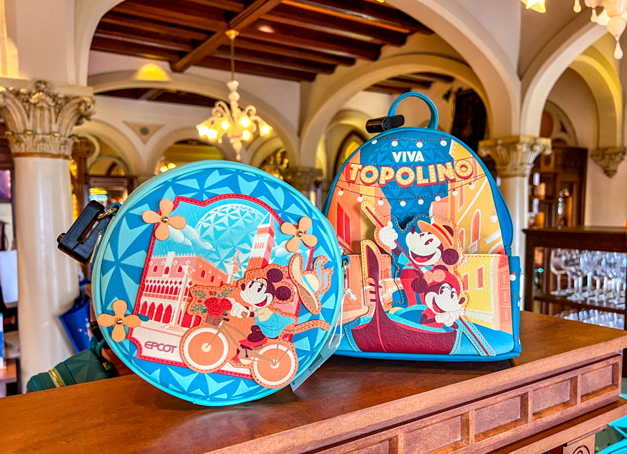 More ‘Mary Poppins’ Merchandise Has Flown Into EPCOT! Post Image