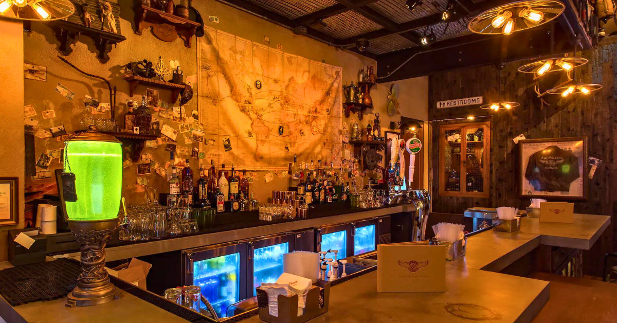 A NEW Menu Item Just Dropped at Jock Lindsey’s Hangar Bar! Post Image