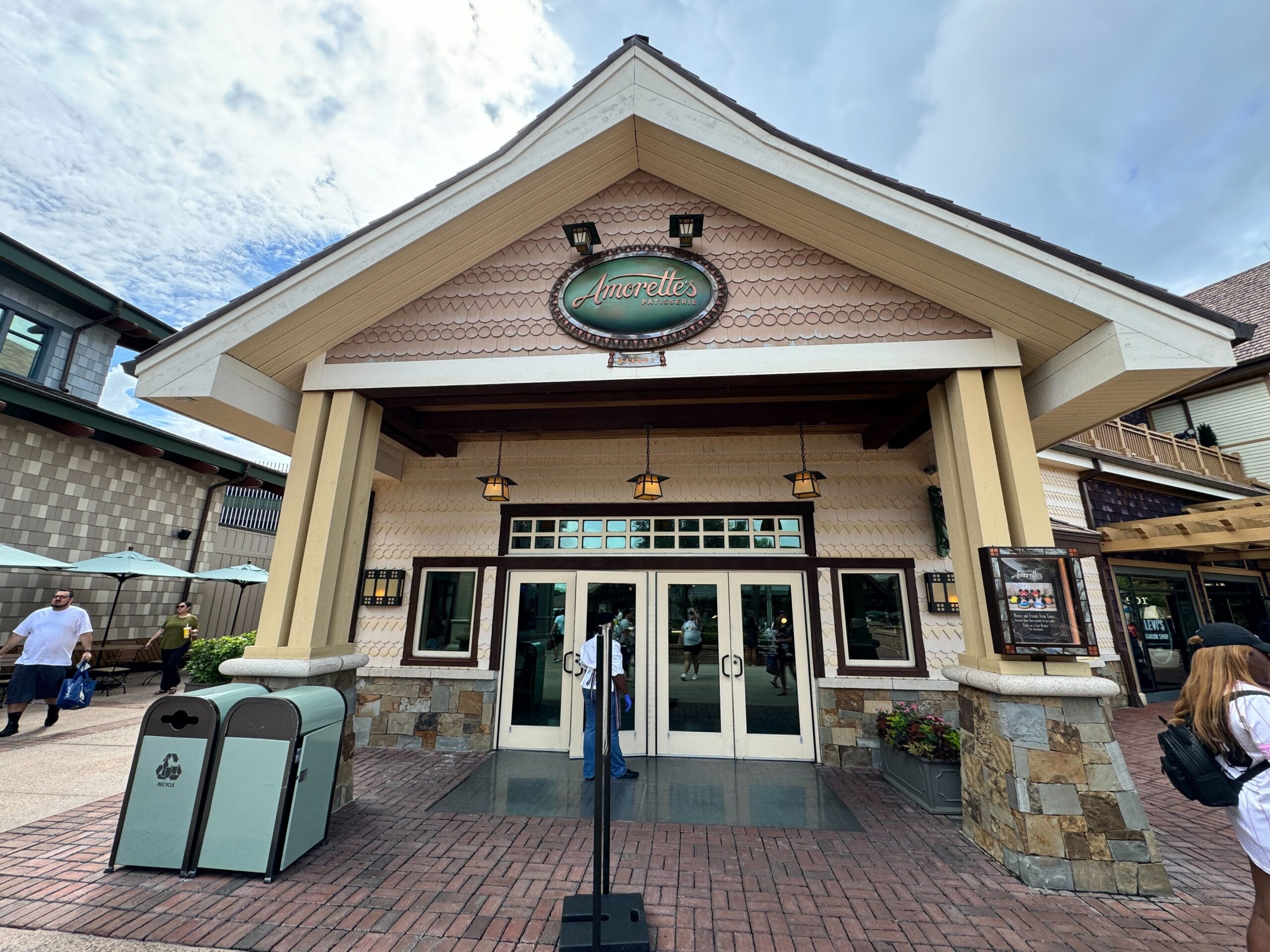 Madame Leota Petite Cake from Amorette’s Patisserie is Spellbinding Post Image