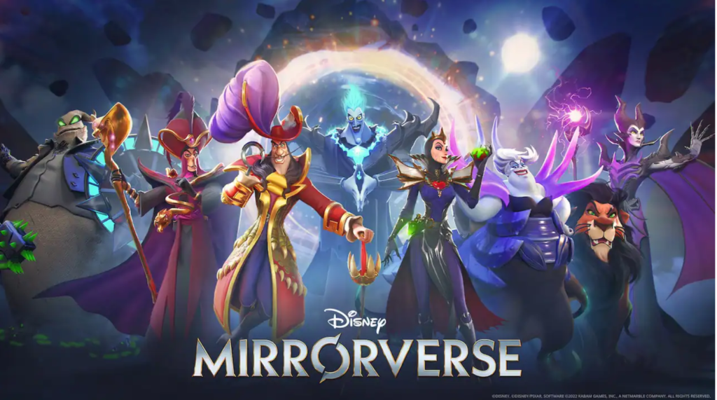 Disney Mirrorverse Will Shut Down This December Post Image