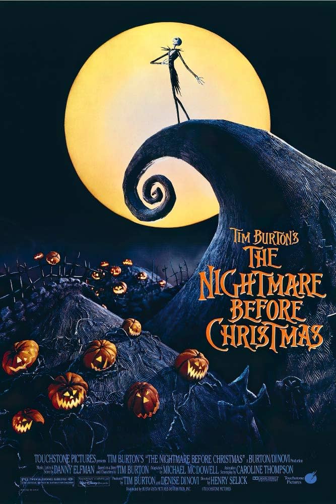 ‘The Nightmare Before Christmas’ and ‘Hocus Pocus’ Are Returning to Theaters Just in Time For Halloween Post Image