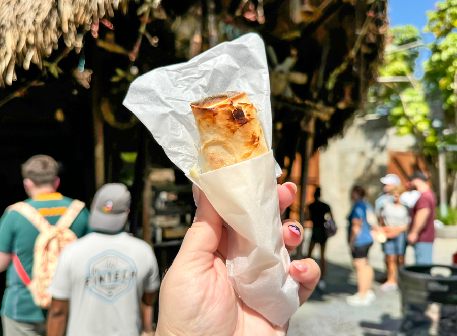 ICONIC DISNEY SNACKS: Classic Mickey Waffles Post Image