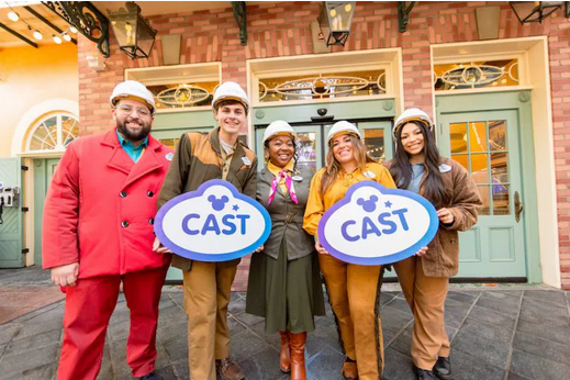 This Disneyland Paris Operational Technician Leads a Double Life — As A DJ! Post Image