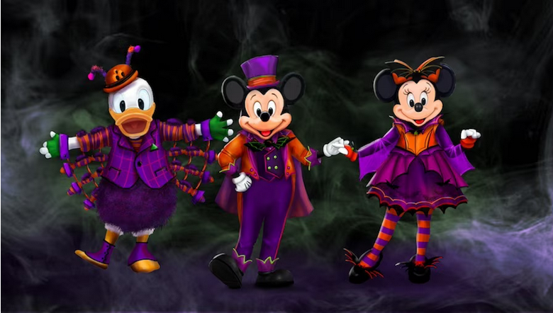 Disney Cruise Line Shares a Haunting Preview of Halloween on the High Seas Post Image