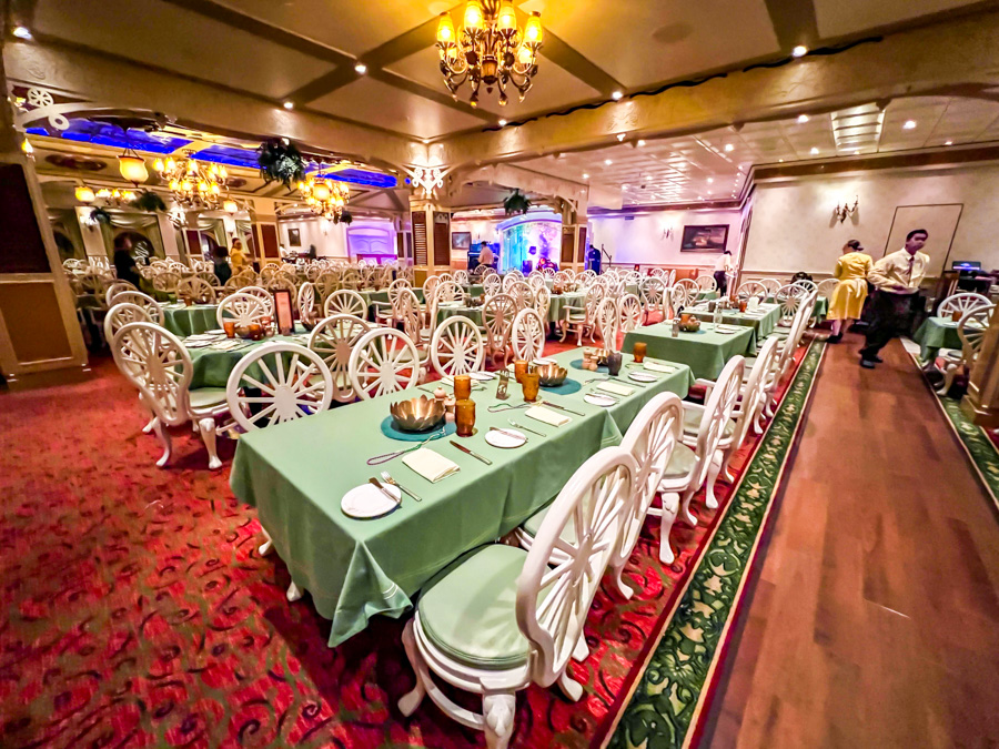 Disney Cruise Line Is Raising This Dining Room Fee Post Image