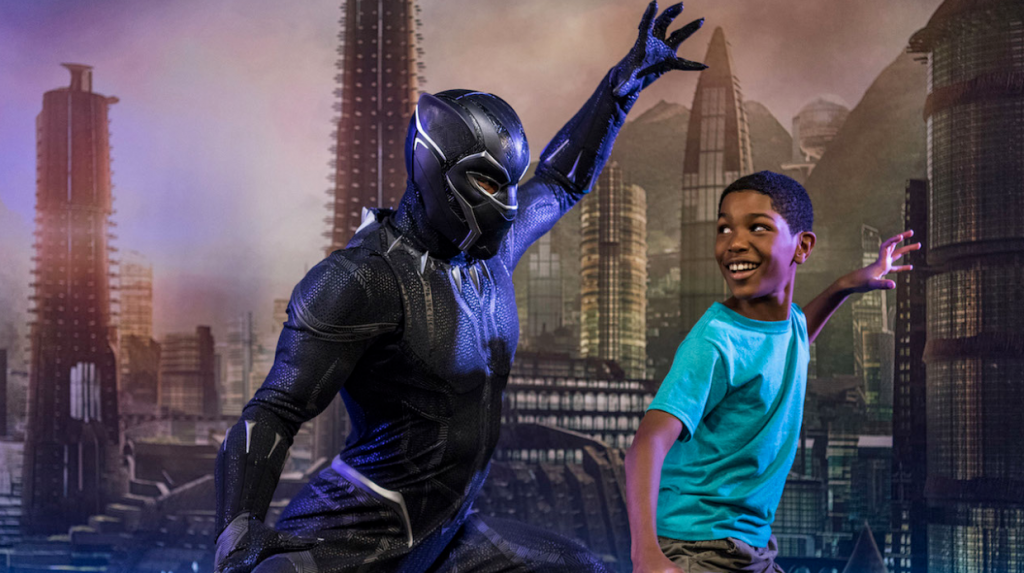 FIRST LOOK: Agatha Harkness Will Debut Aboard Marvel Day at Sea Cruises Next Year Post Image