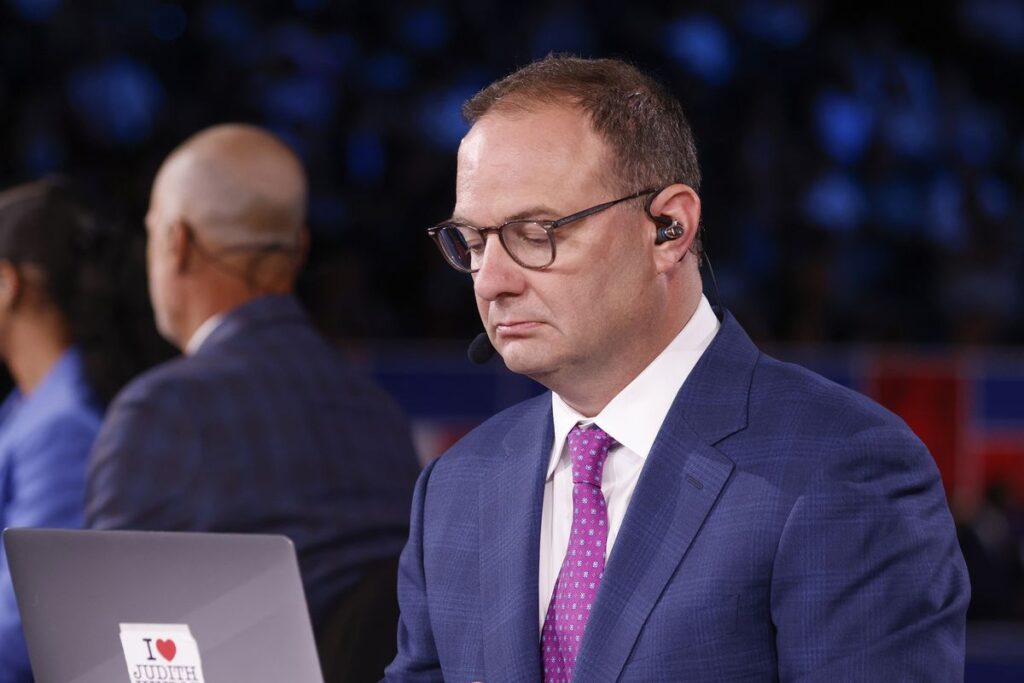 The Ultimate Woj Bomb: Adrian Wojnarowski Is Leaving ESPN and Retiring From Sports Reporting Post Image