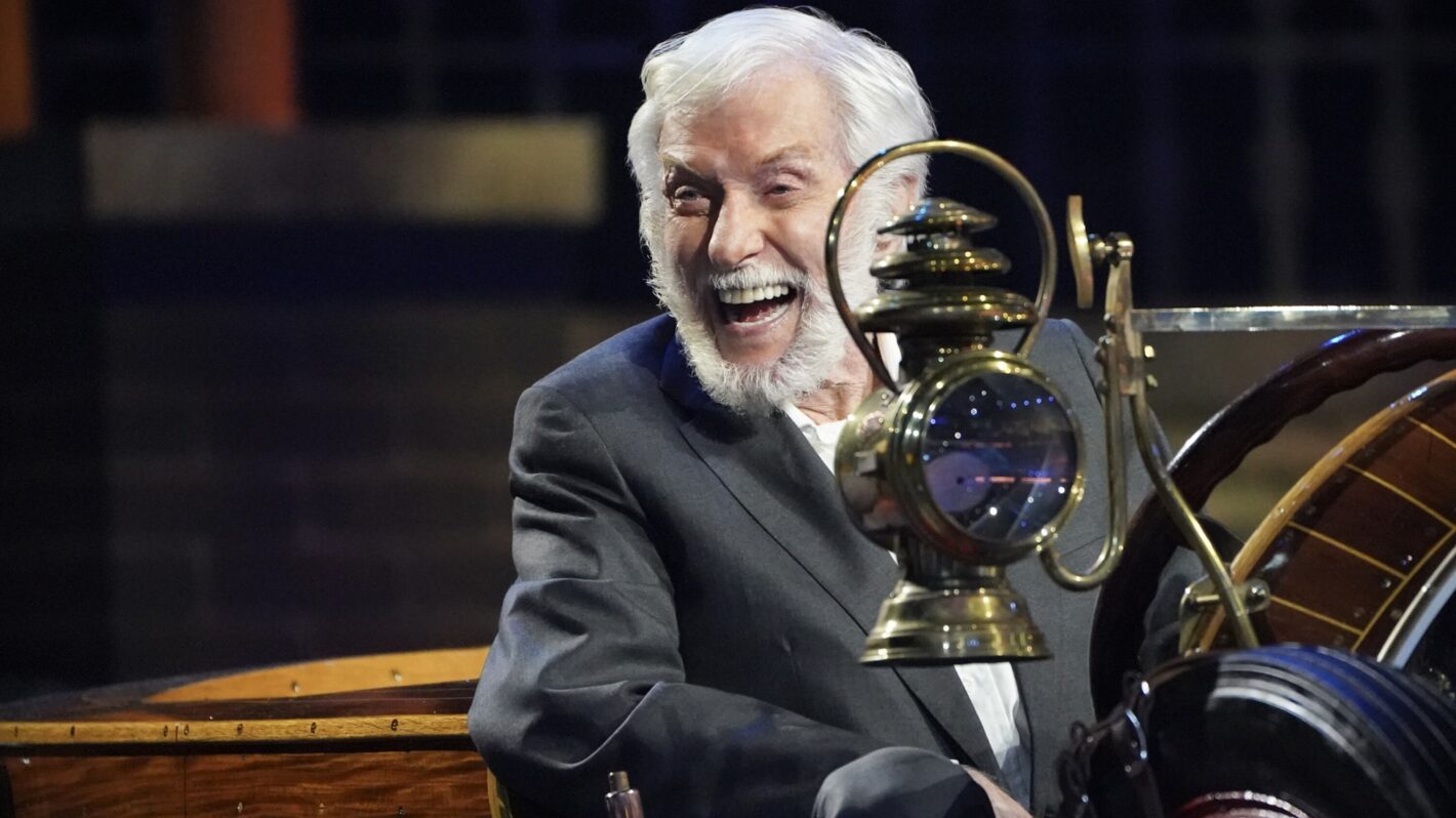 Dick Van Dyke Shares How Wants to be Remembered Post Image