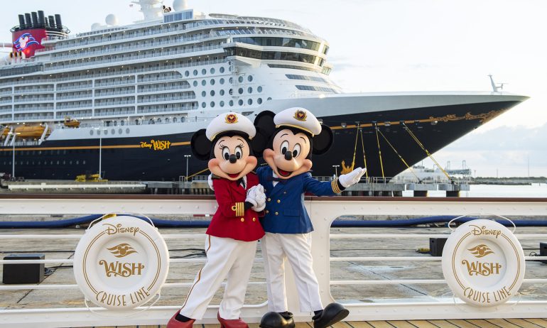 Disney Cruise Line Weather Update For Disney Wish Post Image