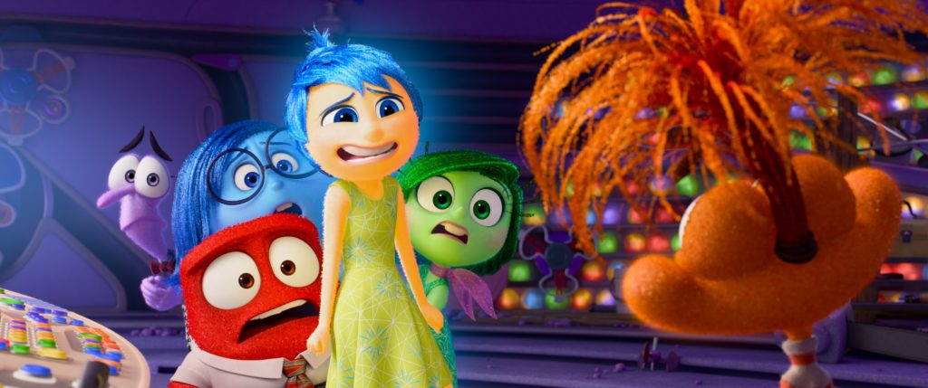 REMINDER: ‘Inside Out 2’ Is Now Streaming on Disney+ Post Image