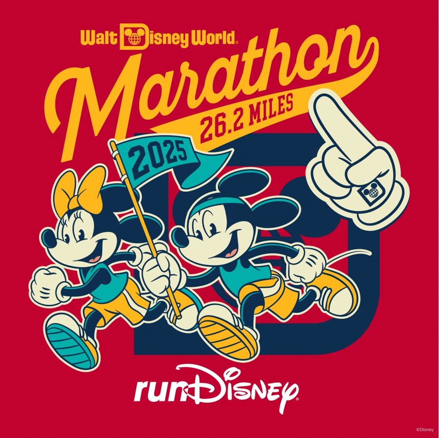 runDisney Announces New 2025 Walt Disney World Marathon Course and Earlier Start Time Post Image