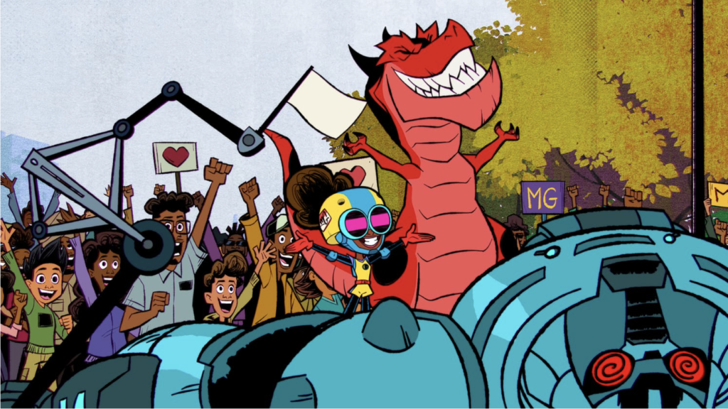 Disney Channel Cancels a Hit Marvel Series Post Image