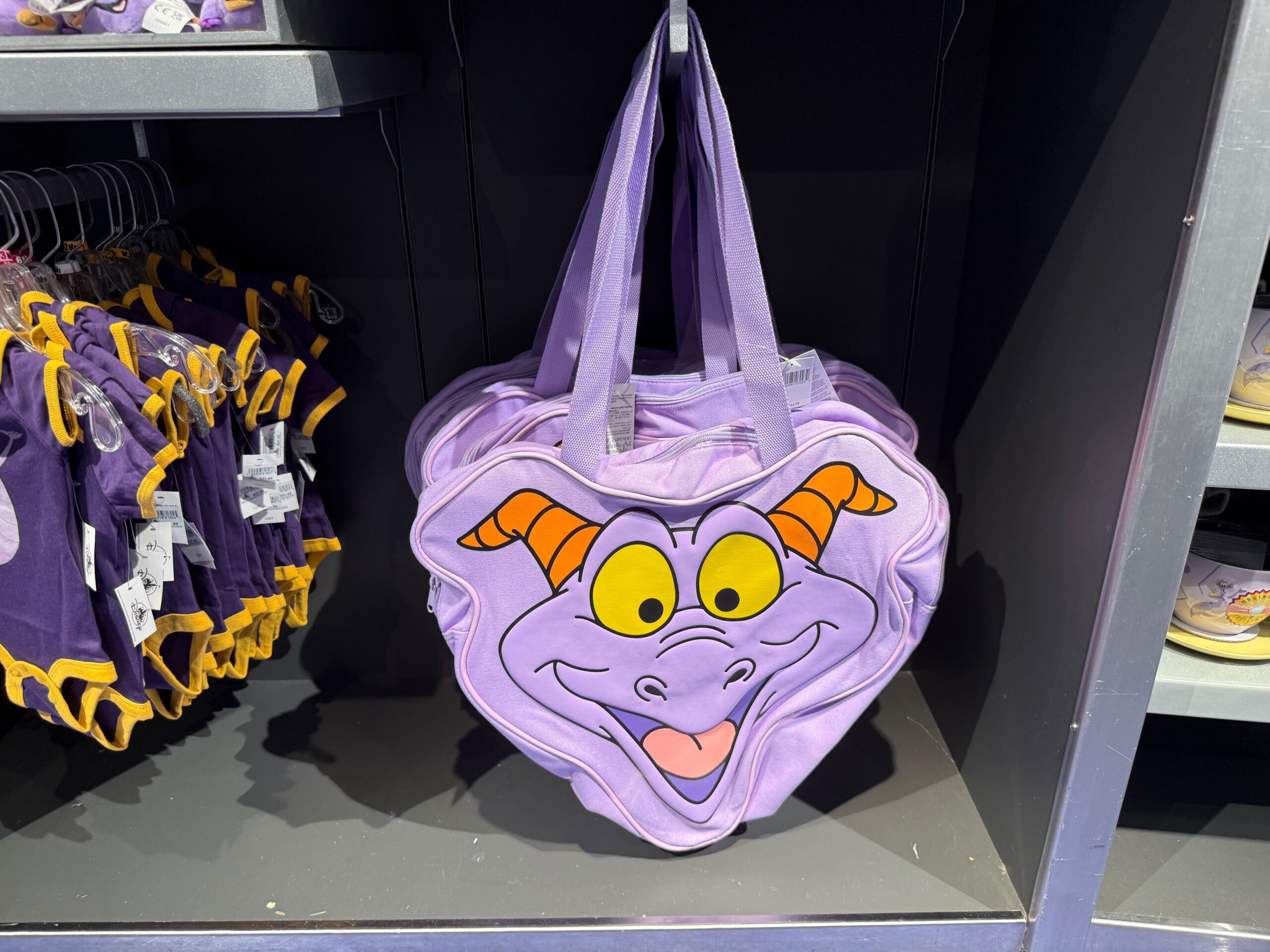 New Figment Merchandise is Coming to Shanghai Disney Post Image
