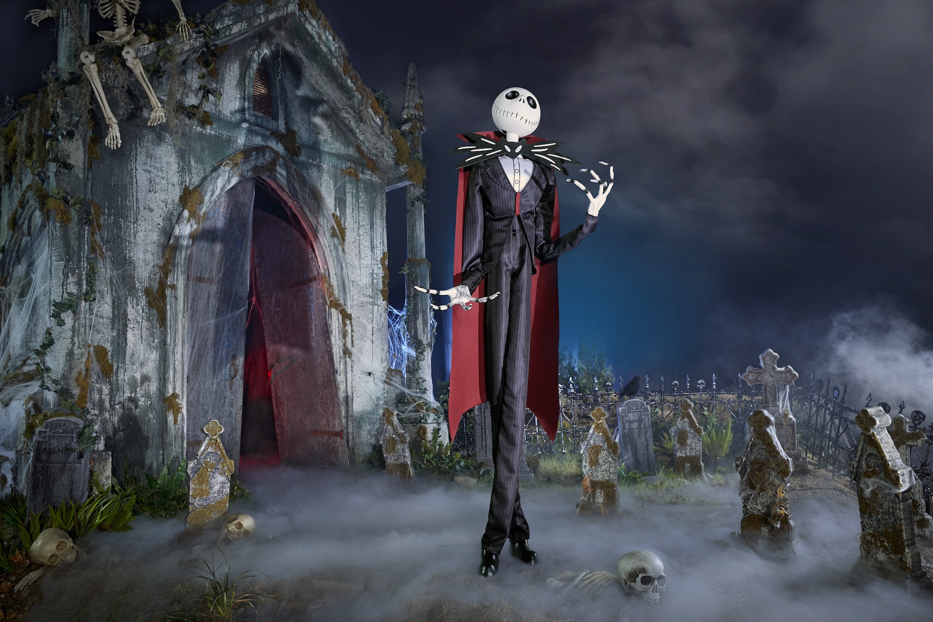 These Disney Halloween Decorations are Perfect for the Spooky Season! Post Image