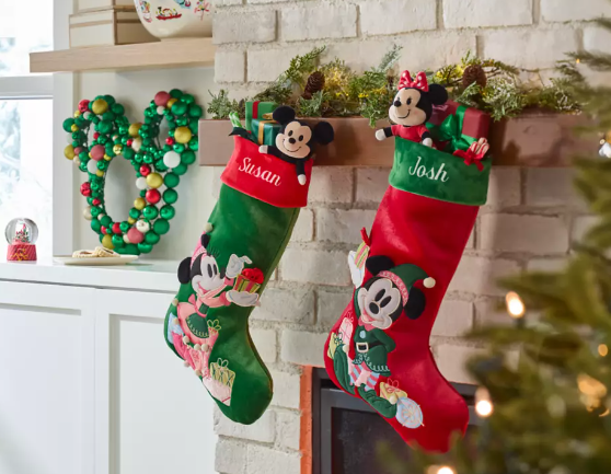 Check Out the Two Gingerbread Collections Coming Soon to the Disney Store! Post Image