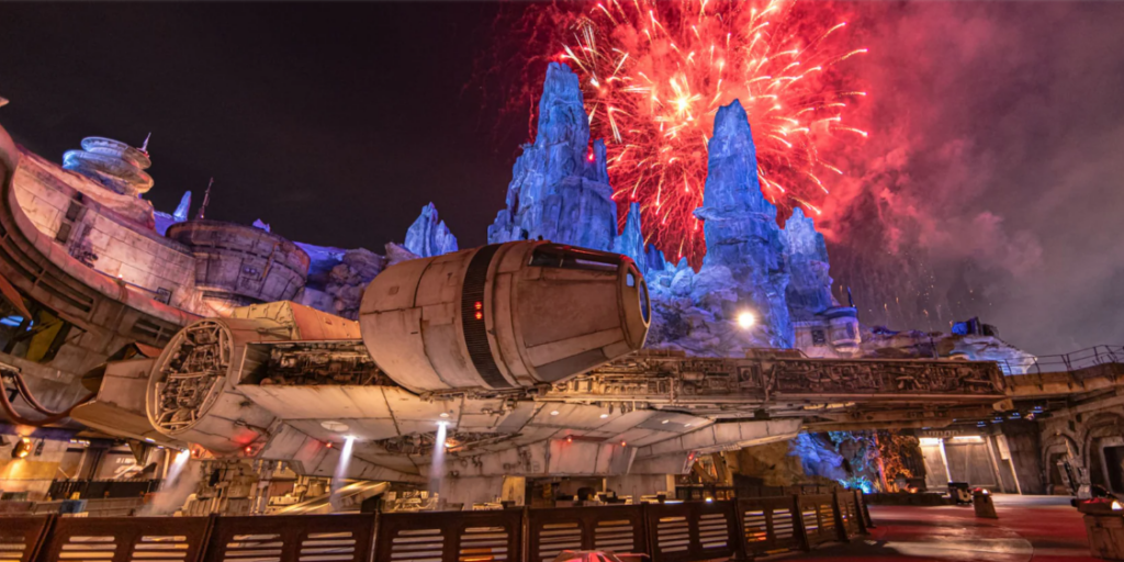 Docking Bay 7 Food and Cargo Nighttime Gathering Reservations Are Available NOW Post Image