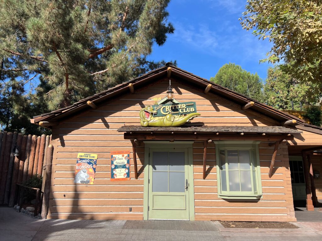 Ray’s Berets Replaces the Briar Patch in Disneyland’s Bayou Country Post Image