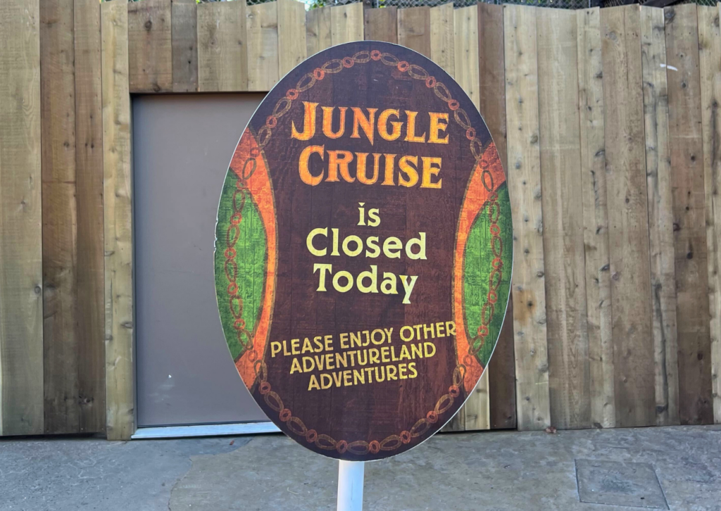 Jungle Cruise Has Officially Reopened at Magic Kingdom Post Image