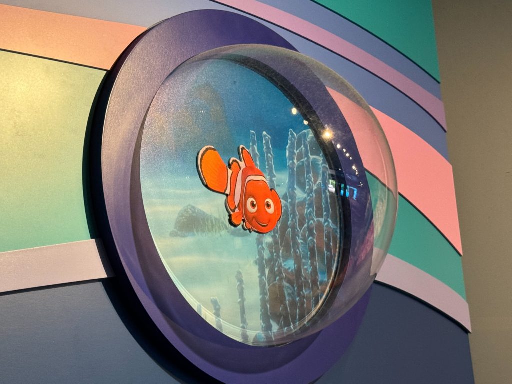 SeaBase’s Ocean Life Module Reopens in The Seas With Nemo &amp; Friends Post Image