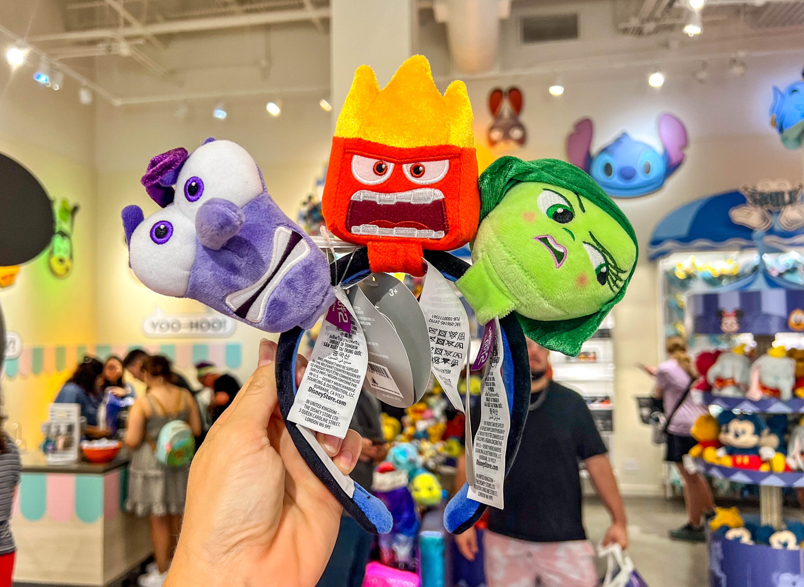 You No Longer Need a Disneyland Resort Ticket/Reservation to Create Your Own Headband! Post Image