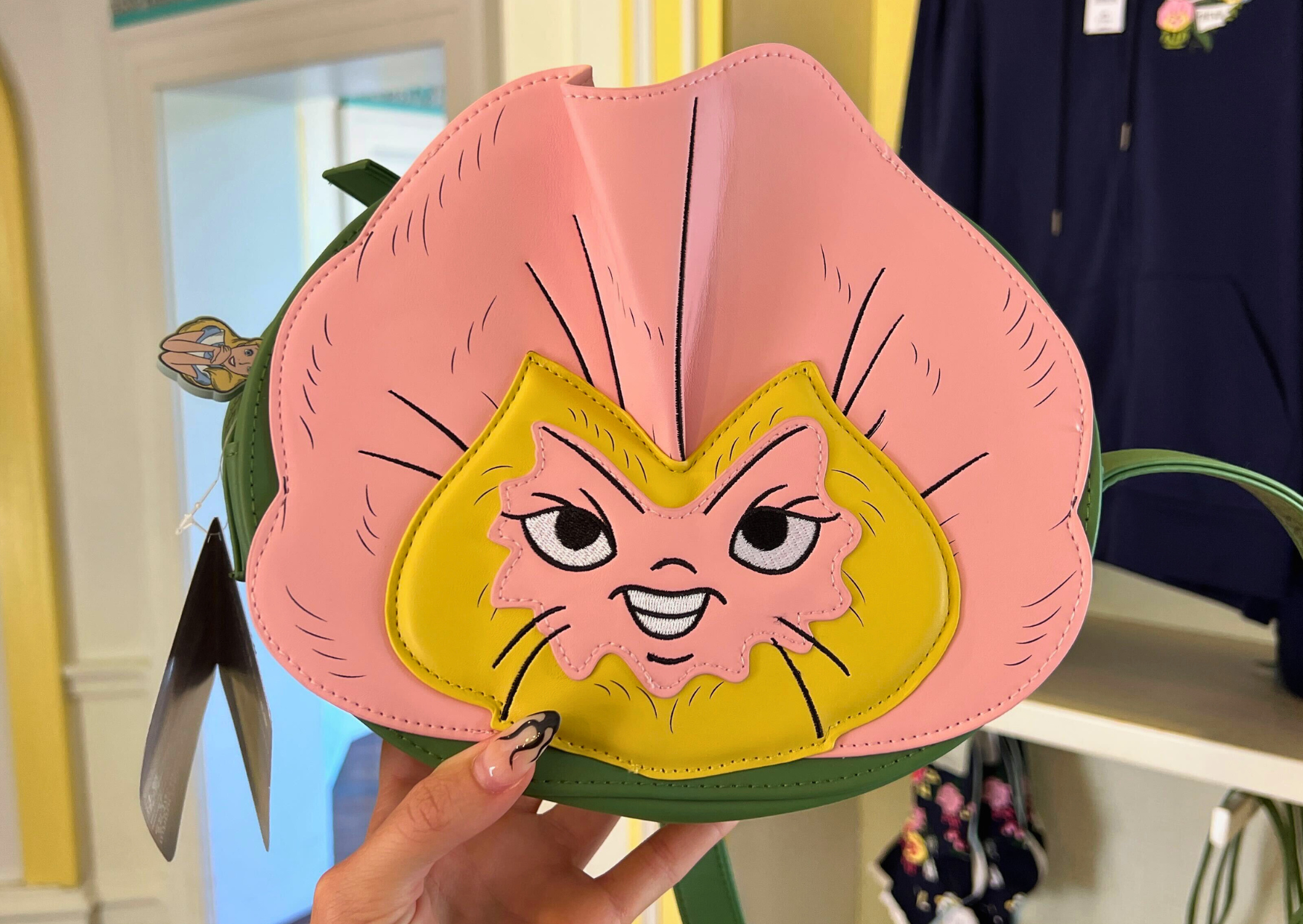 We Found the NEW Rapunzel and Tiana Collections at Vera Bradley in Disney Springs! Post Image