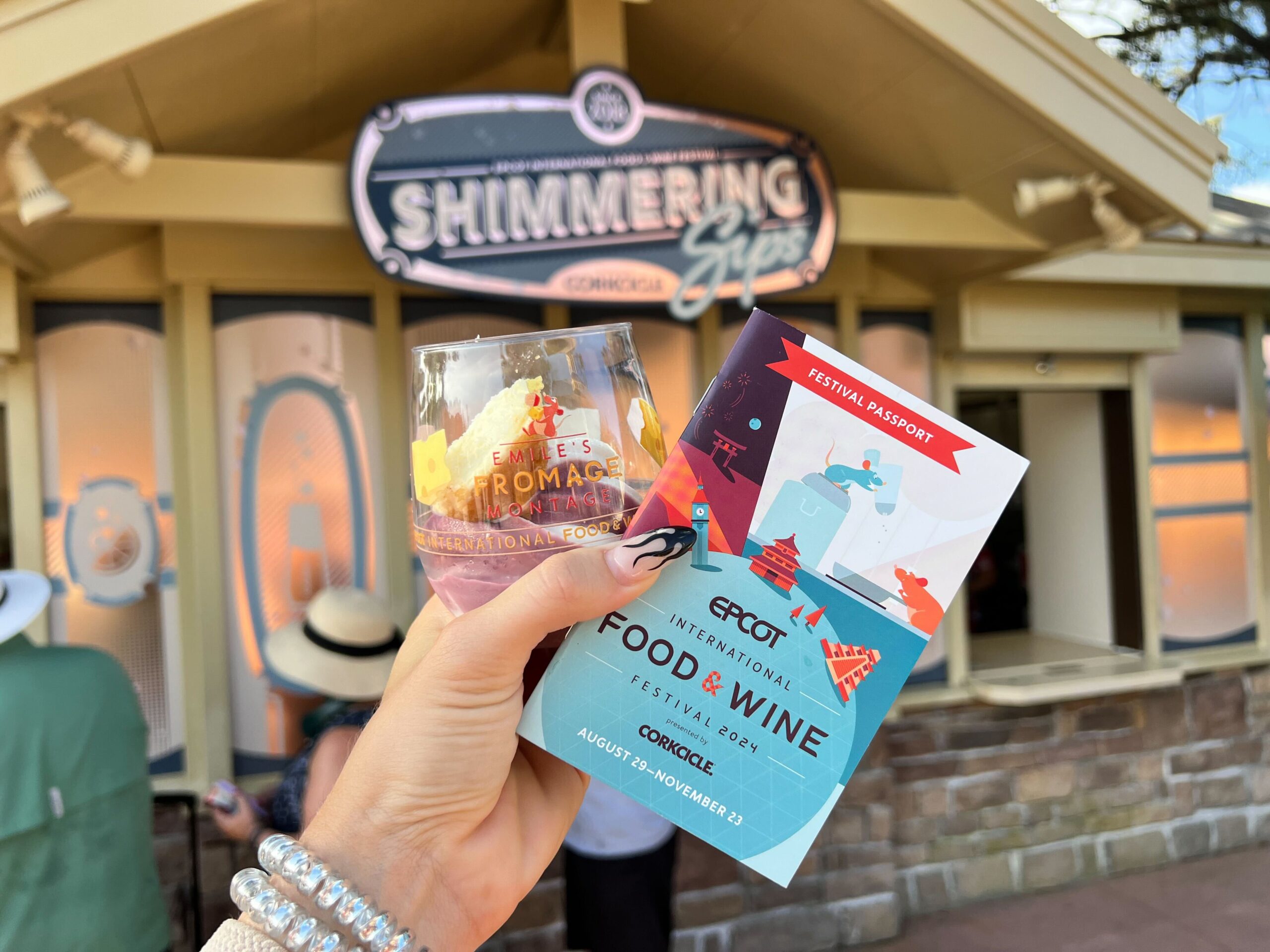 The Actual Australia Booth Has FINALLY Opened at the 2024 EPCOT Food &amp; Wine Festival! Post Image