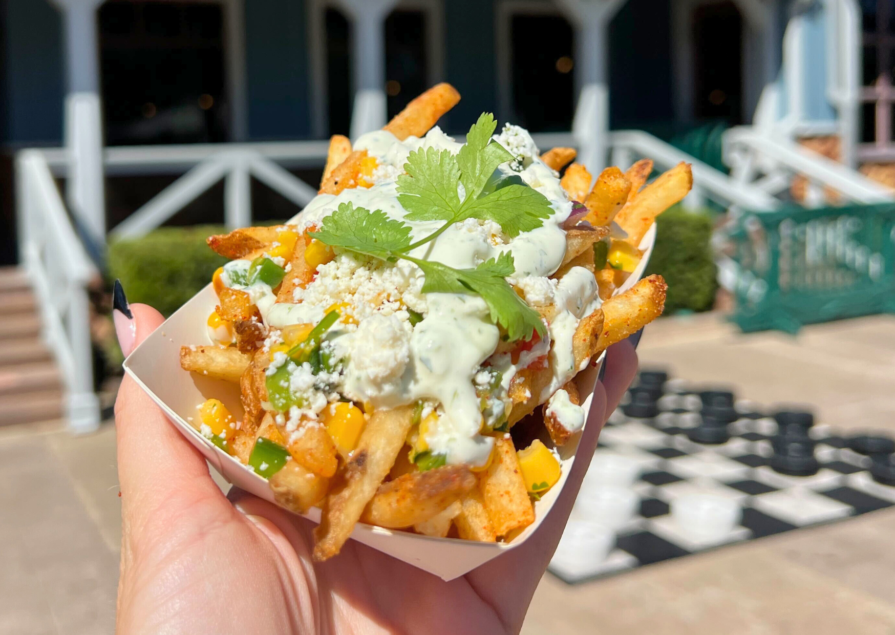 Disney World’s New Buffalo Fries Are a Hit — For One Particular Reason Post Image