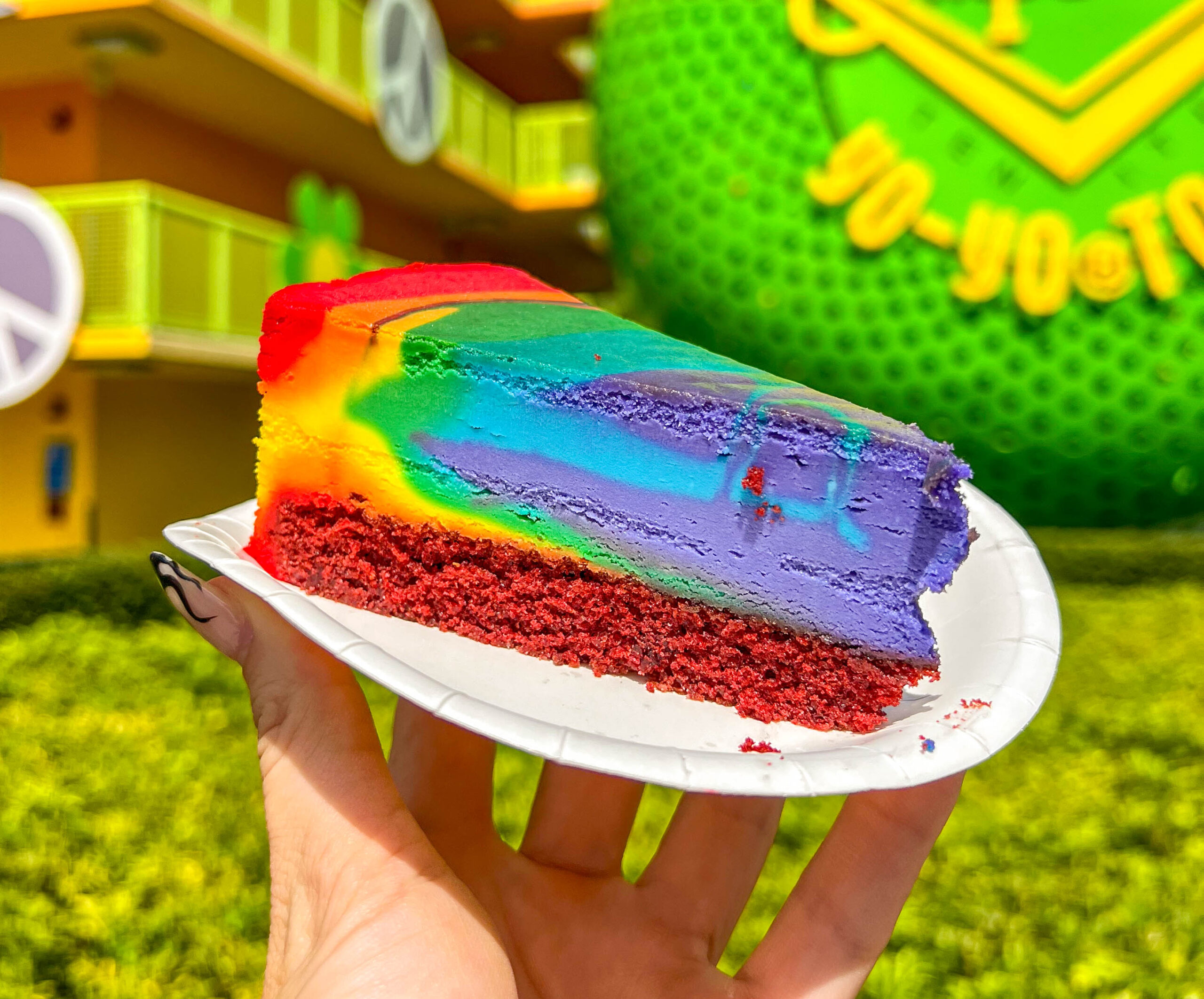 Everything Pop Shopping &amp; Dining Partially Reopens at Disney’s Pop Century Resort Post Image