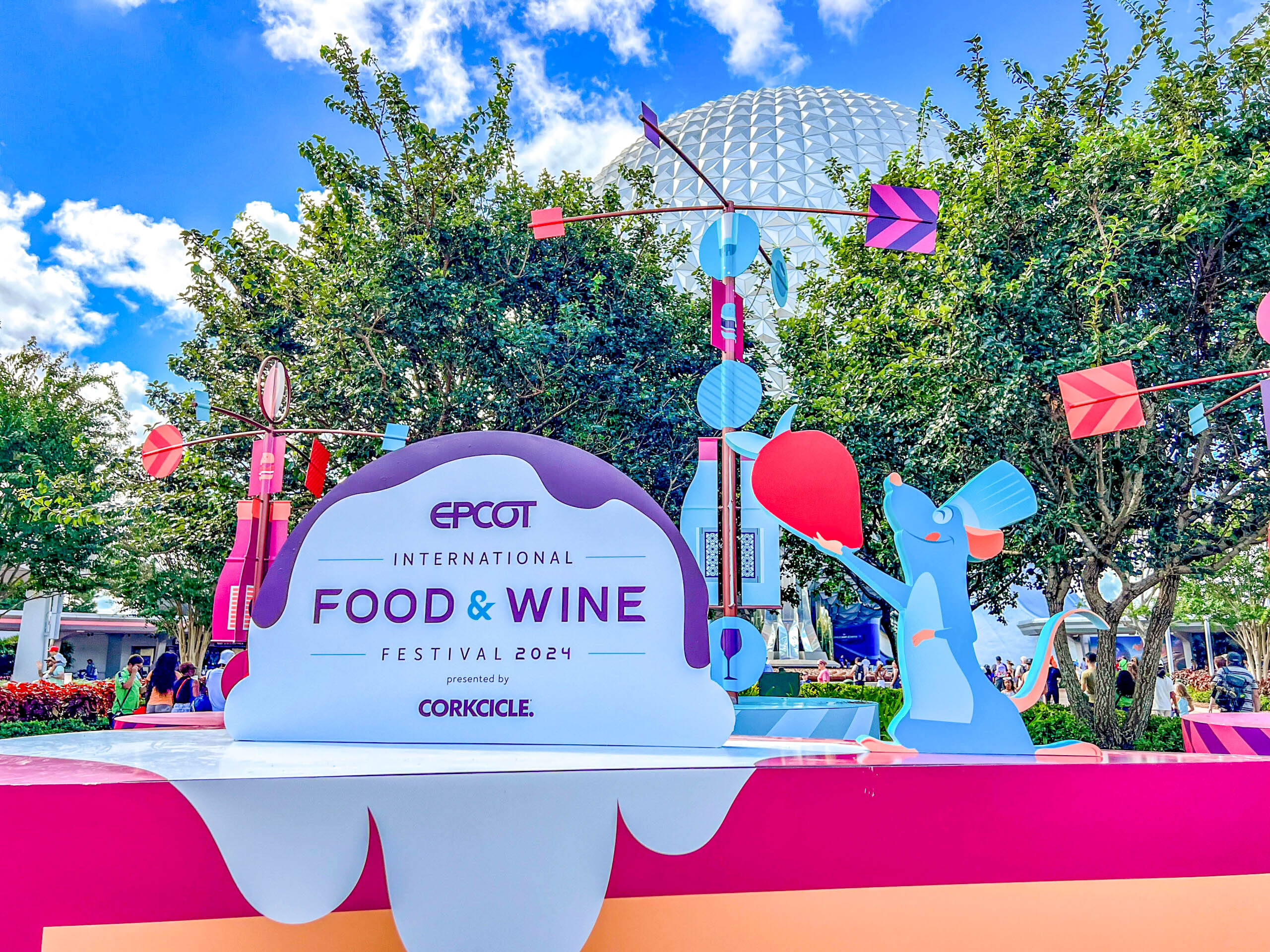 EPCOT’s Australia Booth Moves to a New Location for Food &amp; Wine Festival Post Image