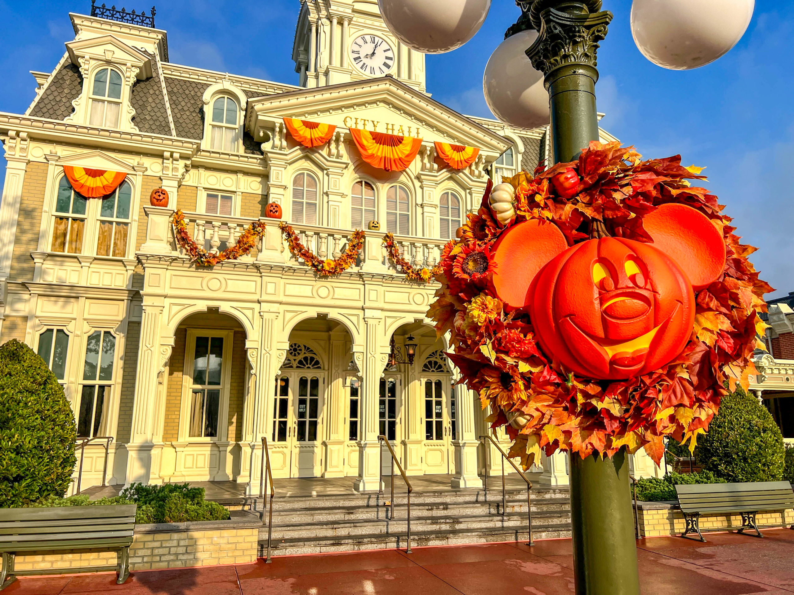 Check Out the Disney Store’s Discounted Mickey and Minnie Jack-o’-Lantern Bundle! Post Image