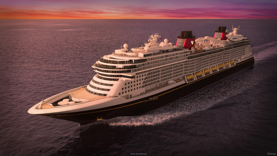 Concierge Staterooms Offer Maximum Luxury on Disney Cruise Line’s NEW Disney Adventure Post Image