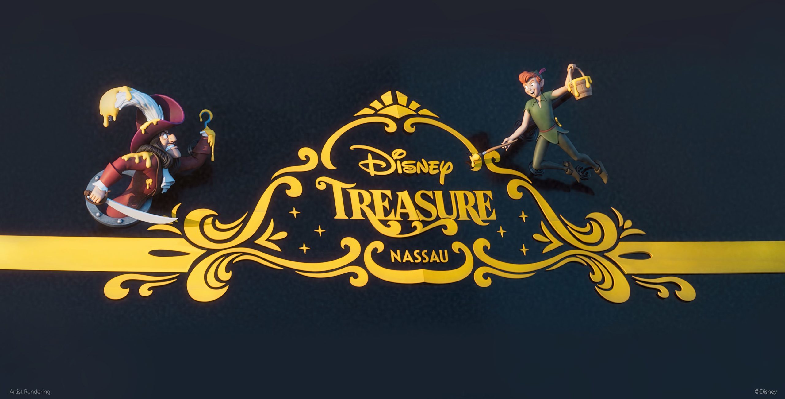 Sail Away in Style with New Disney Treasure Merchandise! Post Image
