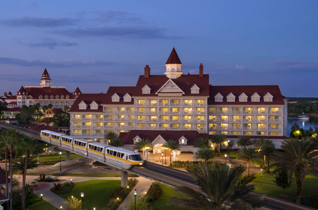 Why the Grand Floridian Is Disney’s Crown Jewel Post Image
