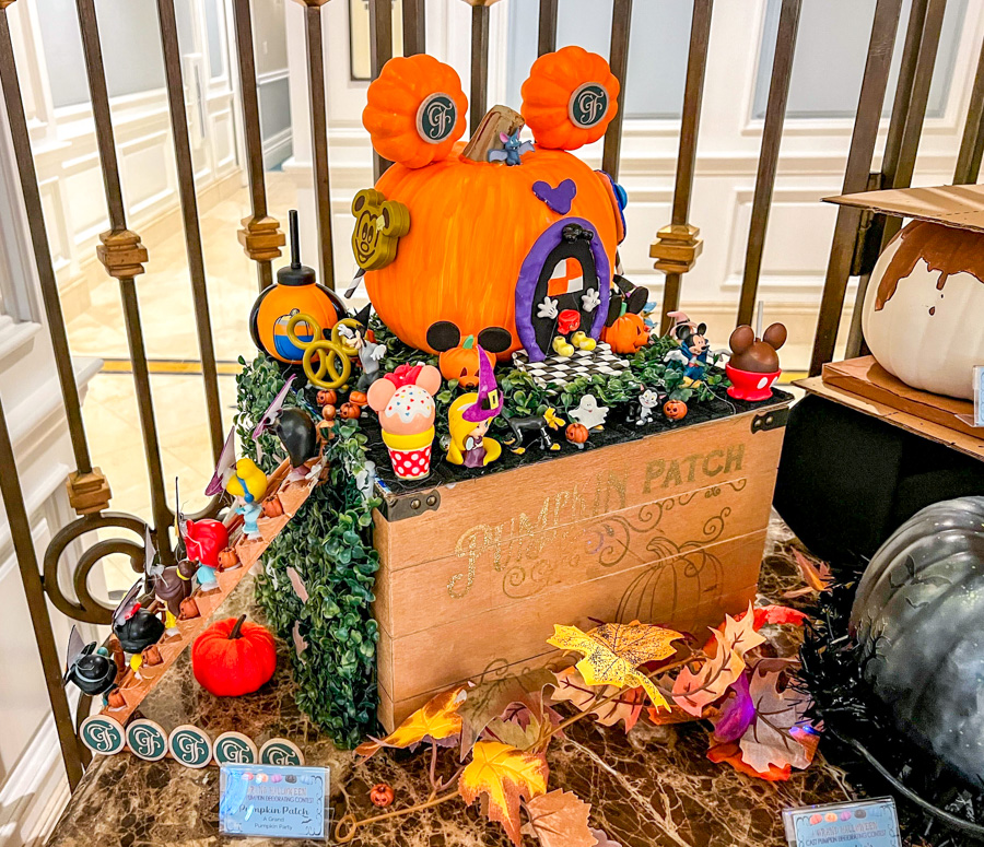 The Headless Horseman Has Arrived at Disney’s Saratoga Springs Resort &amp; Spa! Post Image