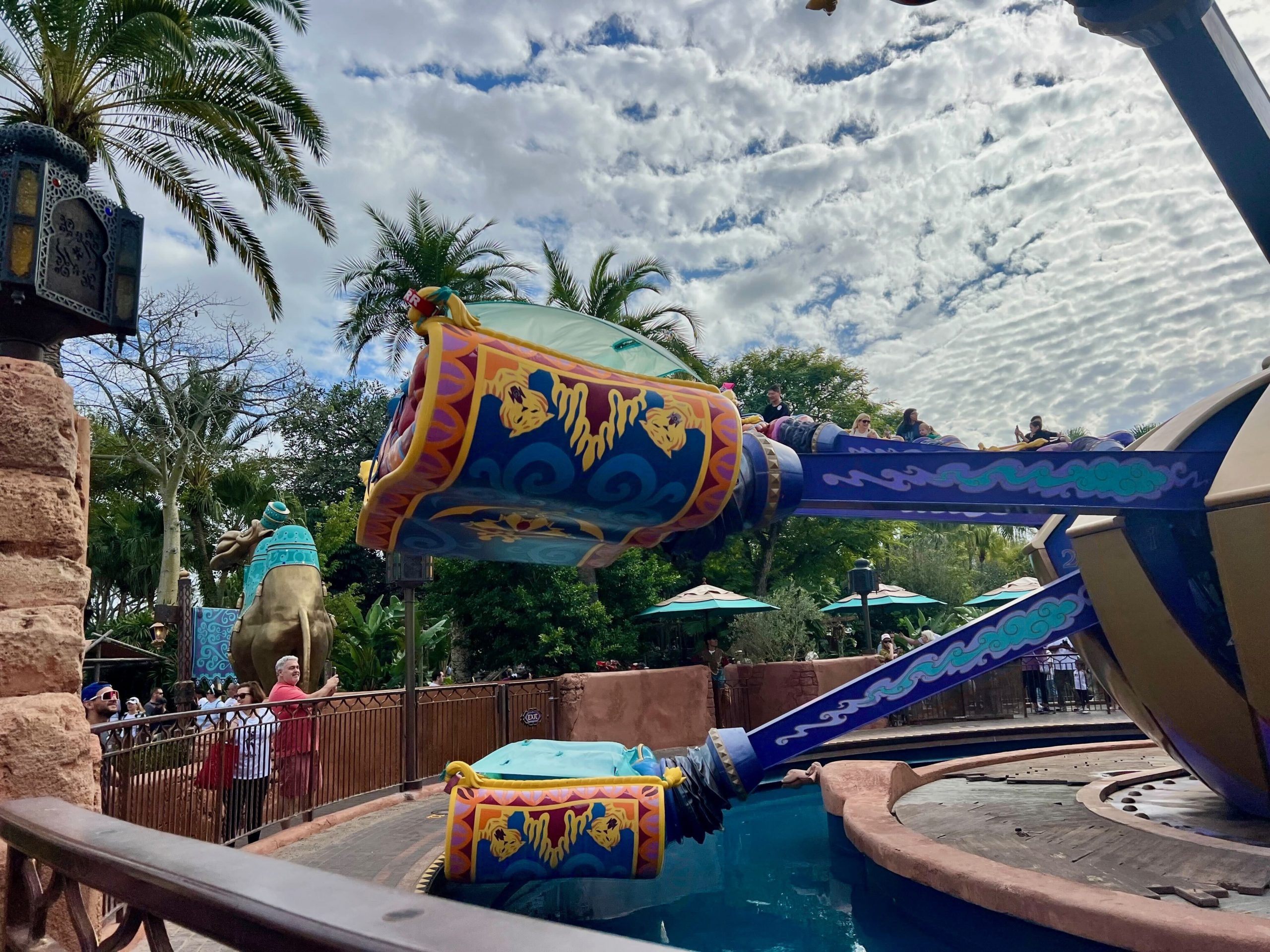 Disney World Lists Six Injuries Last Quarter Post Image