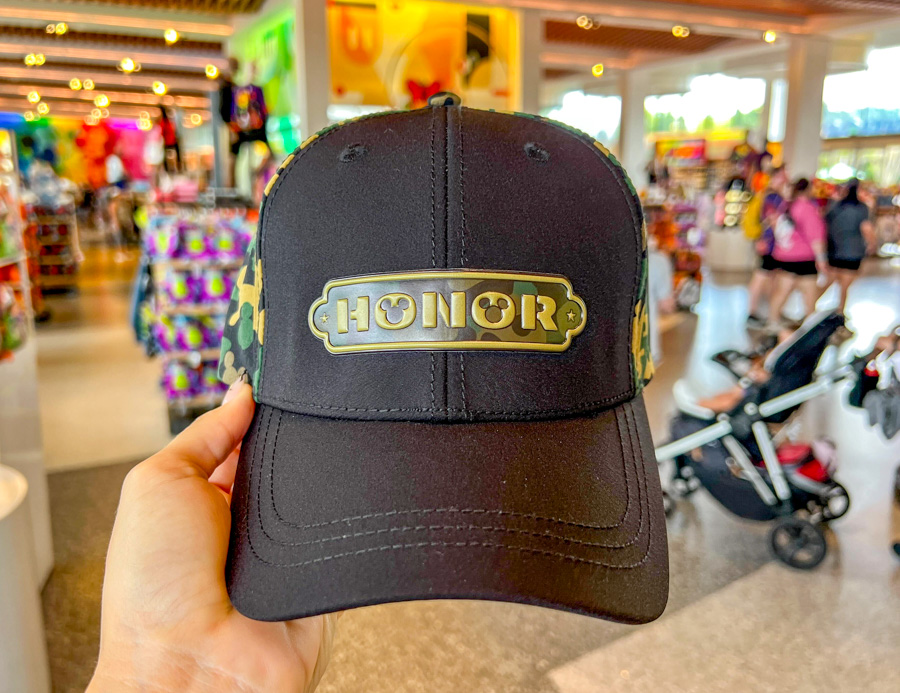 There’s a Not-So-Hidden Mickey on the NEW EPCOT Firework Shirt! Post Image