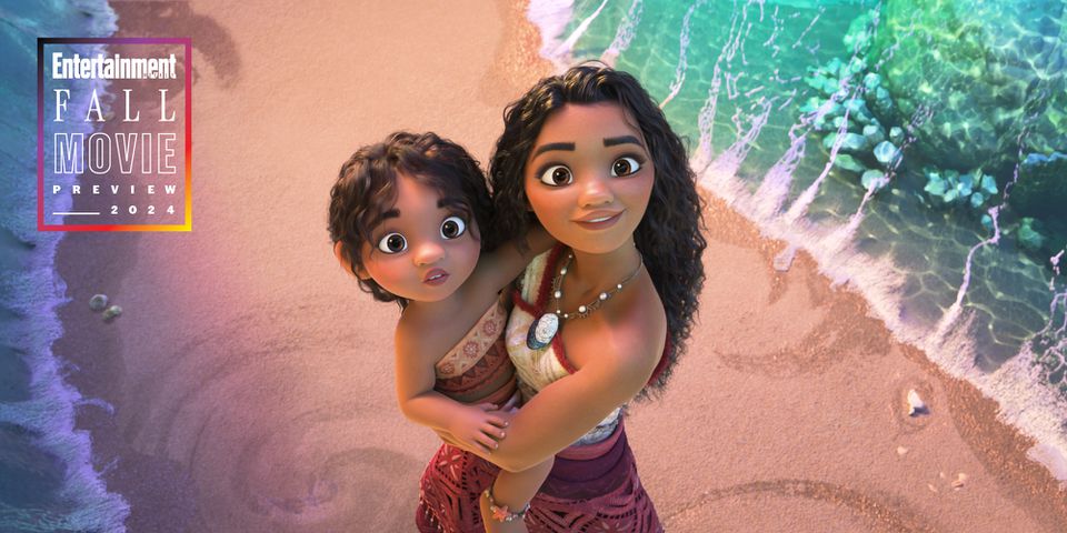 WATCH: New ‘Moana 2’ Trailer Features High Seas Adventures and New Songs Post Image
