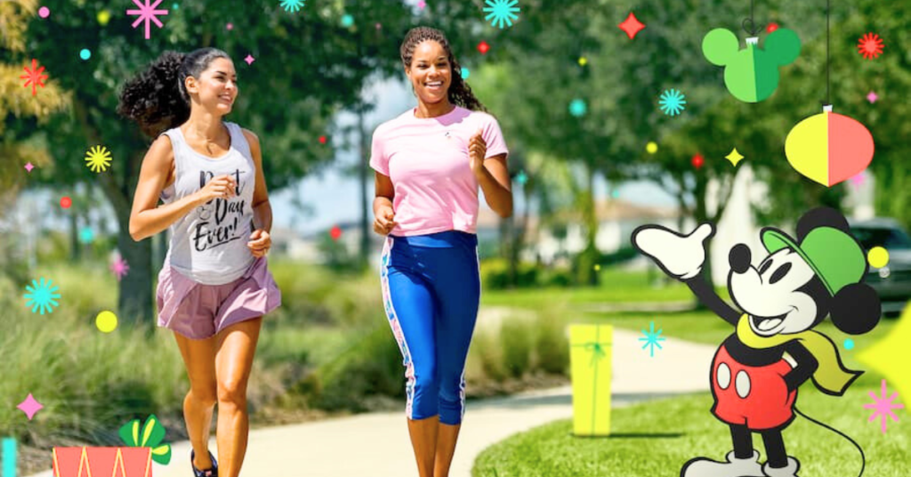 Brooks Running Is Now the Official Footwear Provider of runDisney Post Image