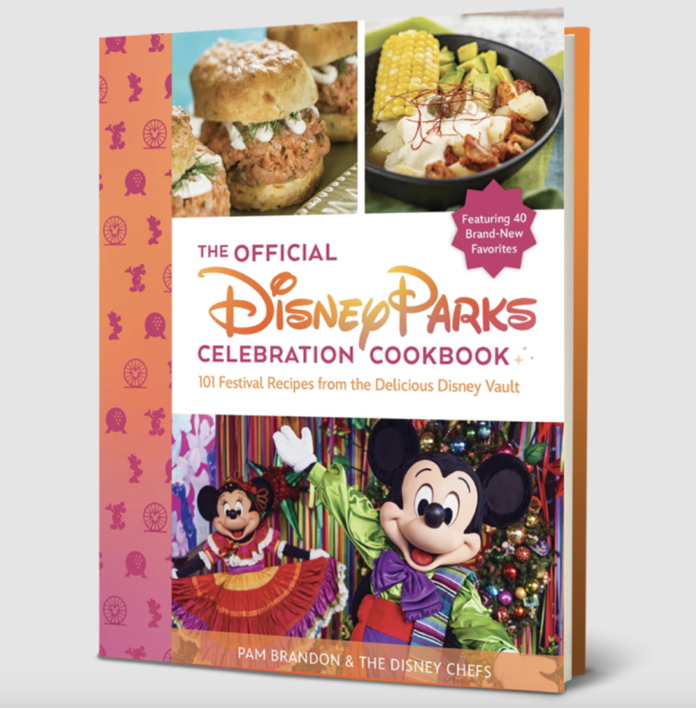 RECIPE: Disney’s Celebration Chocolate Fudge Brownie from the Vault  Post Image