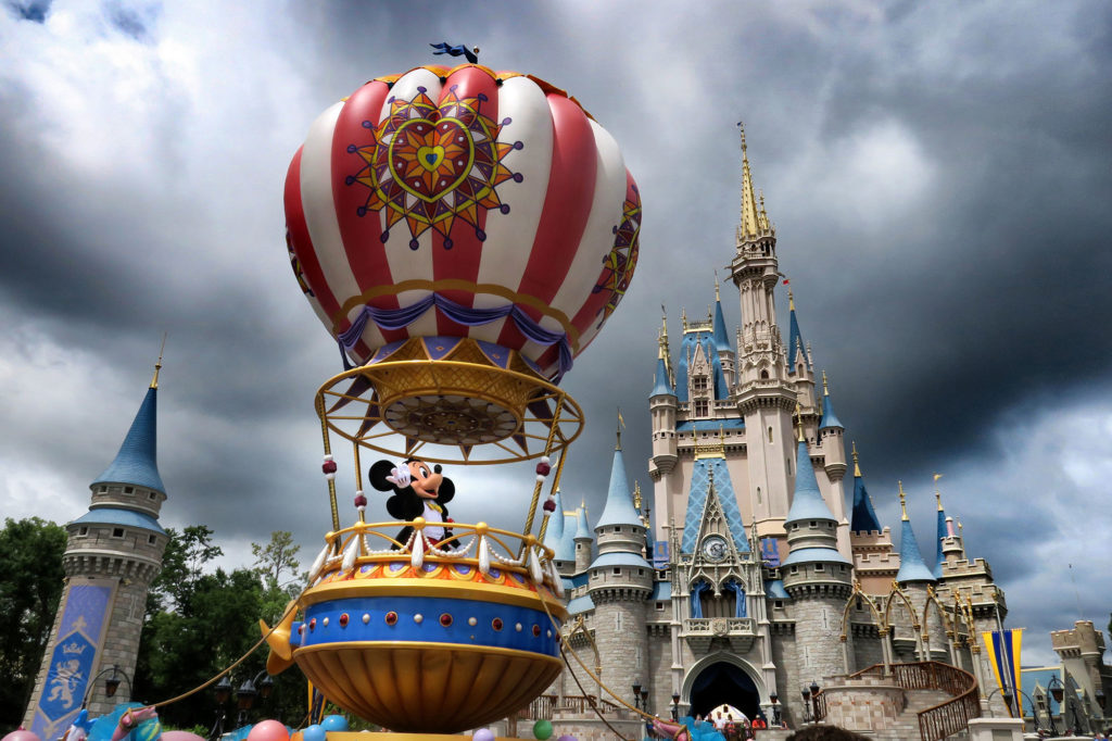 Disney World to Remain Closed Tomorrow Due to Hurricane Milton Post Image