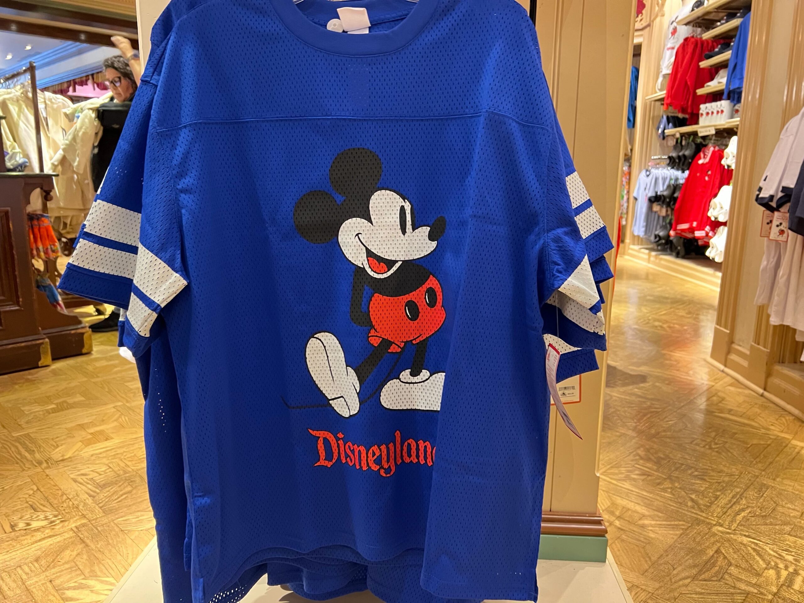 New Logo Merch Arrives at Disneyland (&amp; Some EPCOT Items Too!) Post Image