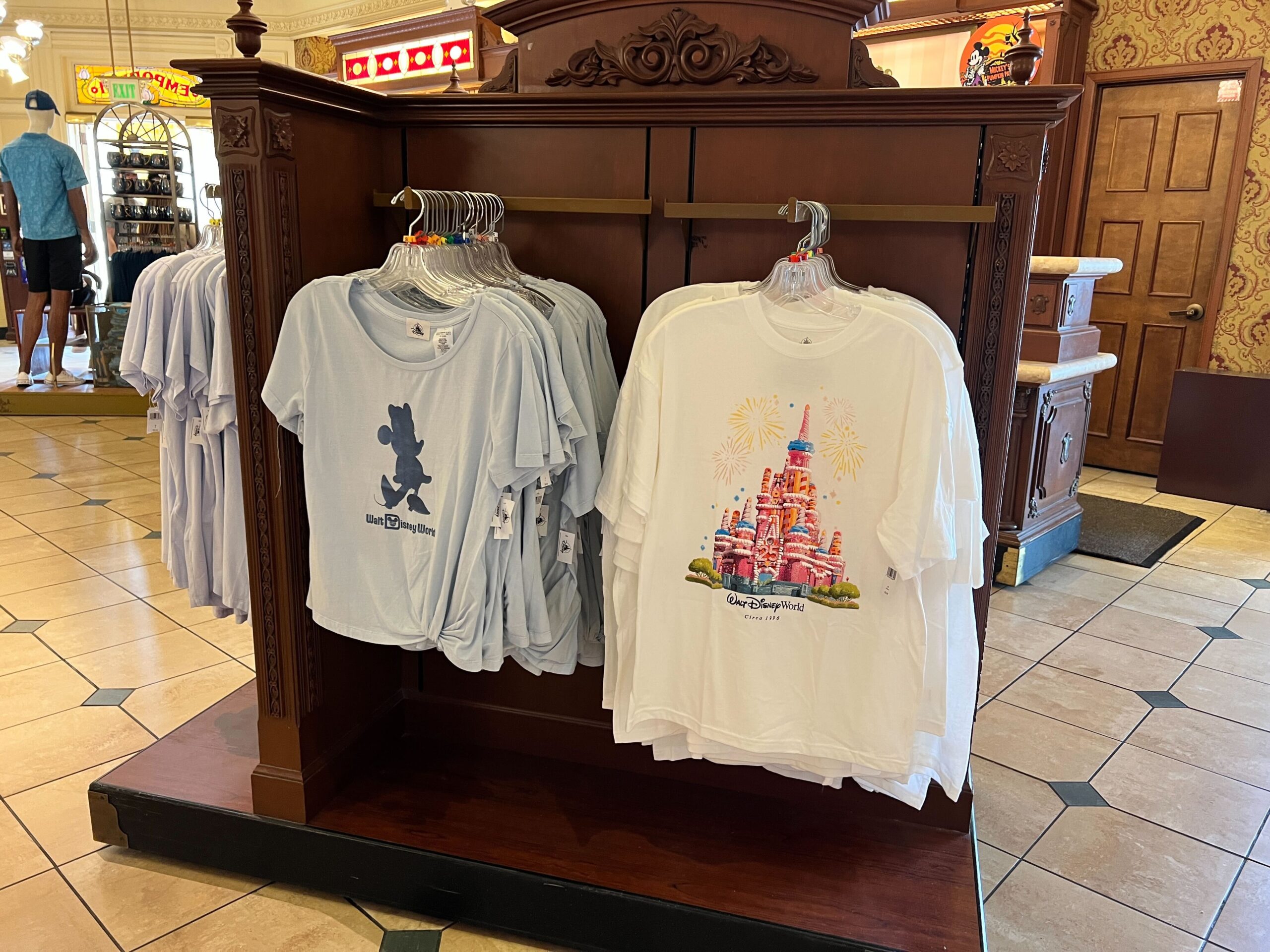 New Cinderella Castle Cake T-Shirt Serves Sweet Nostalgia in Disney World Post Image