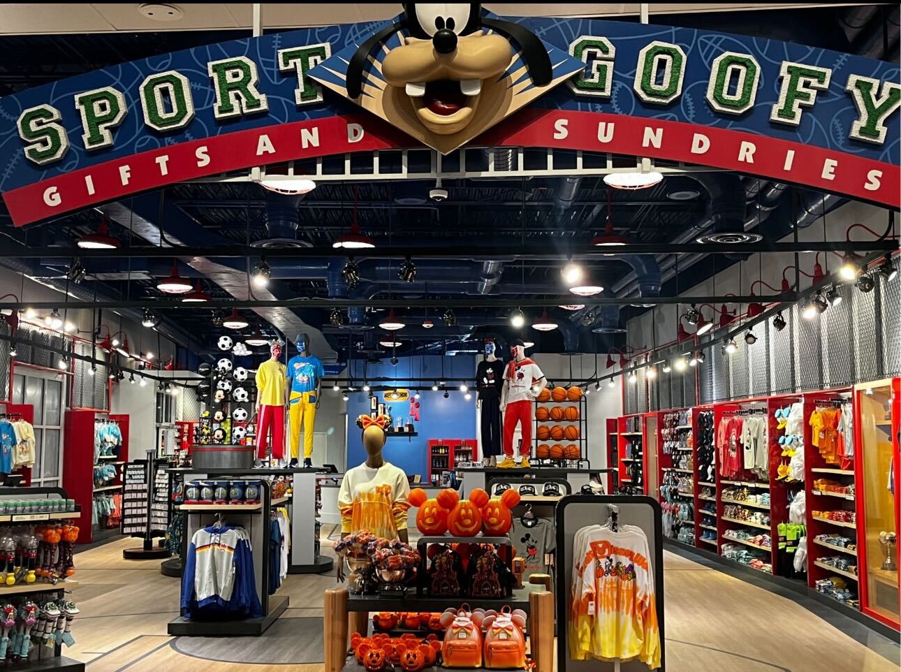 All-Star Sports Resort Scores Big With New Reimagined Merchandise Store! Post Image